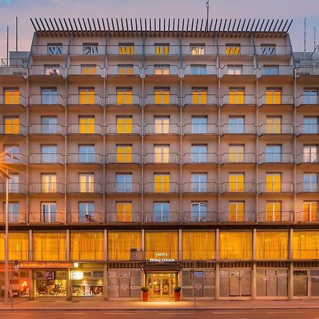 Select Hotel Prinz Eugen Wien Dış mekan fotoğraf