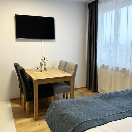 Select Hotel Prinz Eugen Wien Dış mekan fotoğraf
