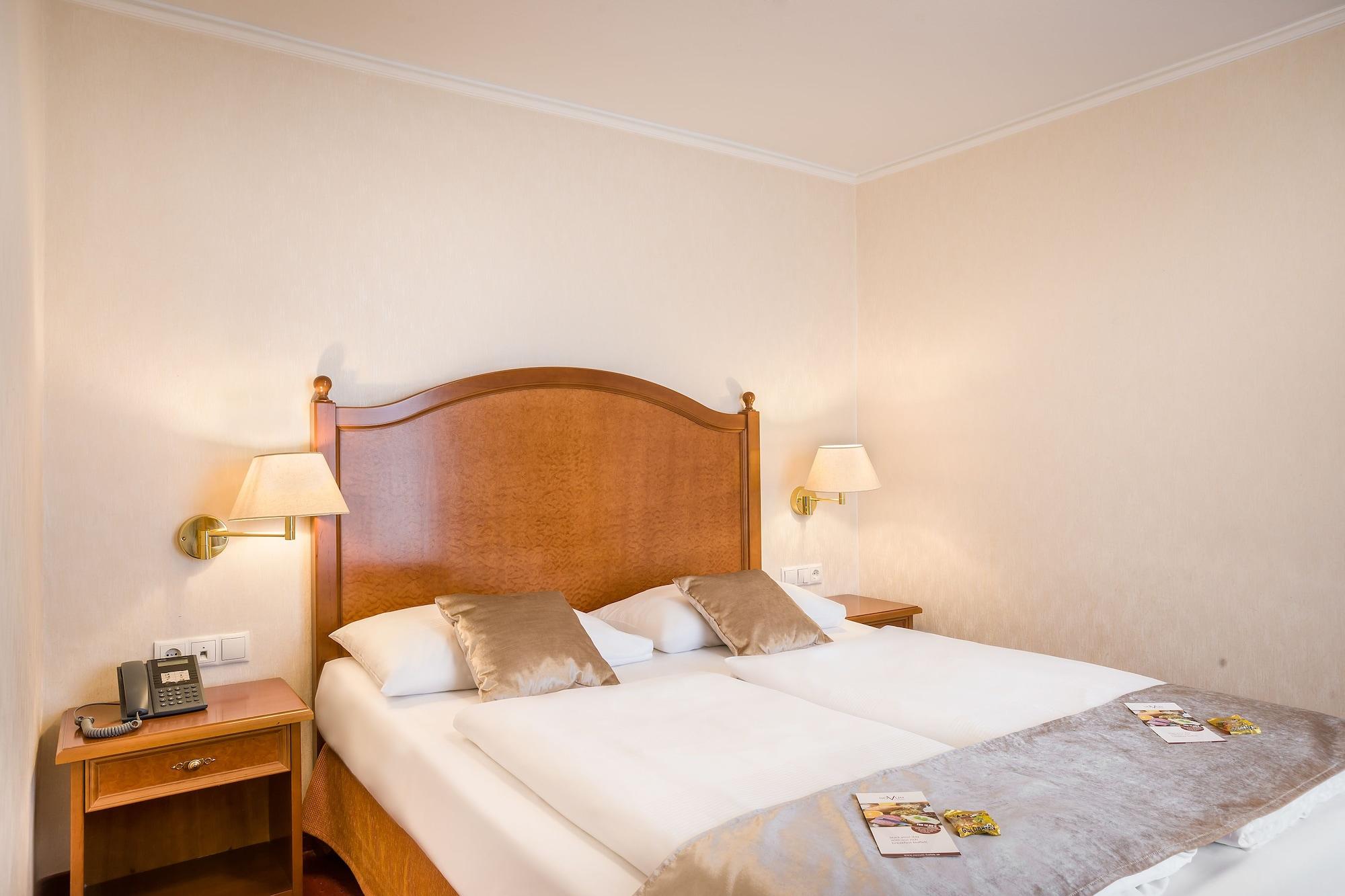 Select Hotel Prinz Eugen Wien Dış mekan fotoğraf