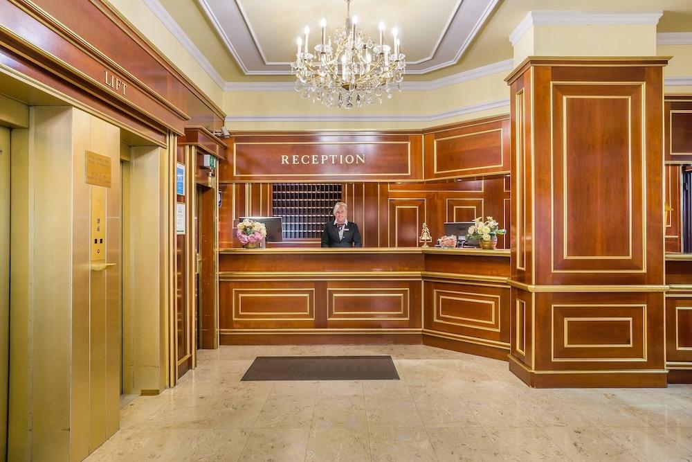 Select Hotel Prinz Eugen Wien Dış mekan fotoğraf