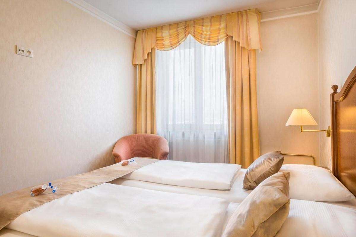 Select Hotel Prinz Eugen Wien Dış mekan fotoğraf