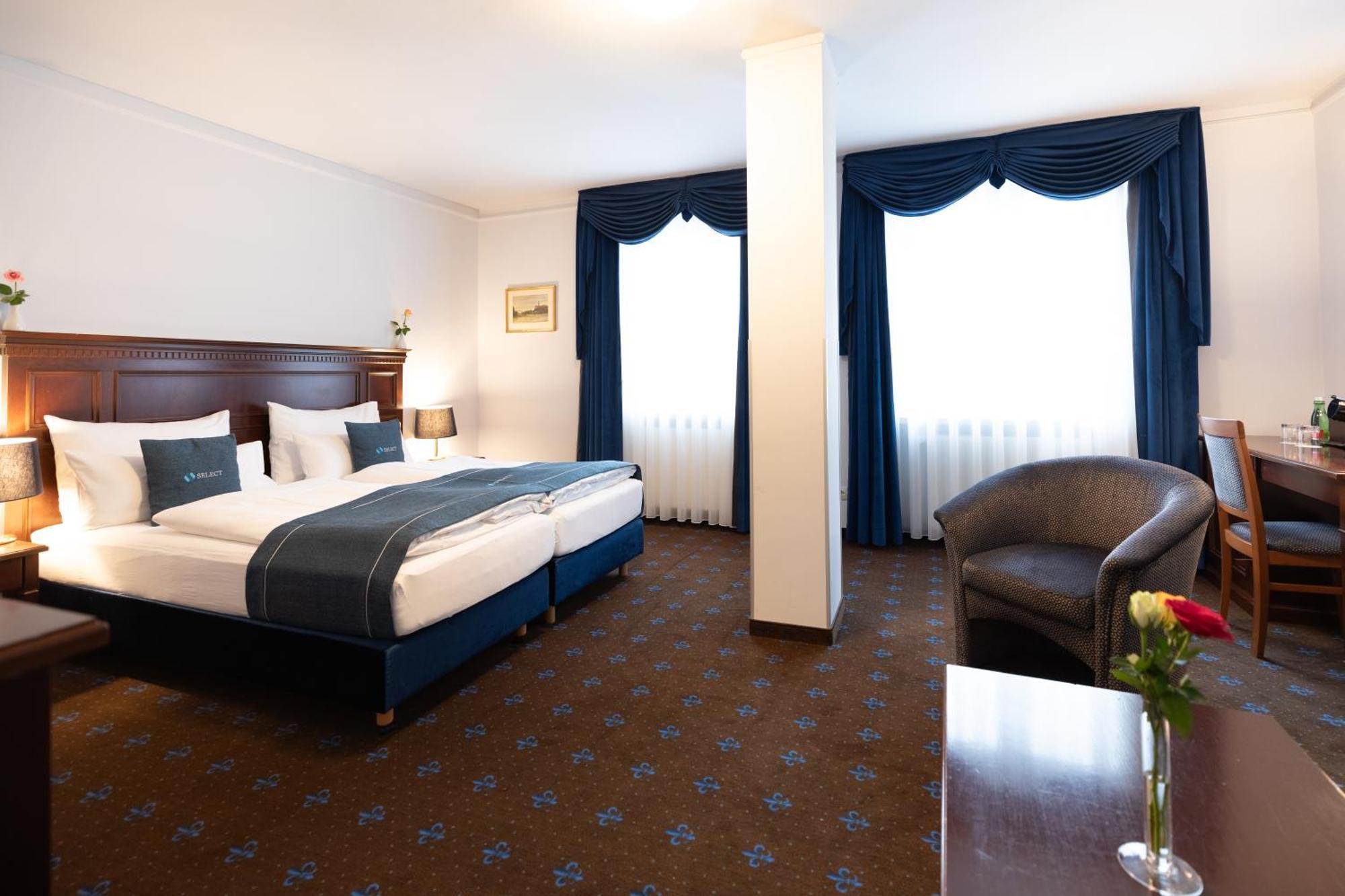 Select Hotel Prinz Eugen Wien Dış mekan fotoğraf