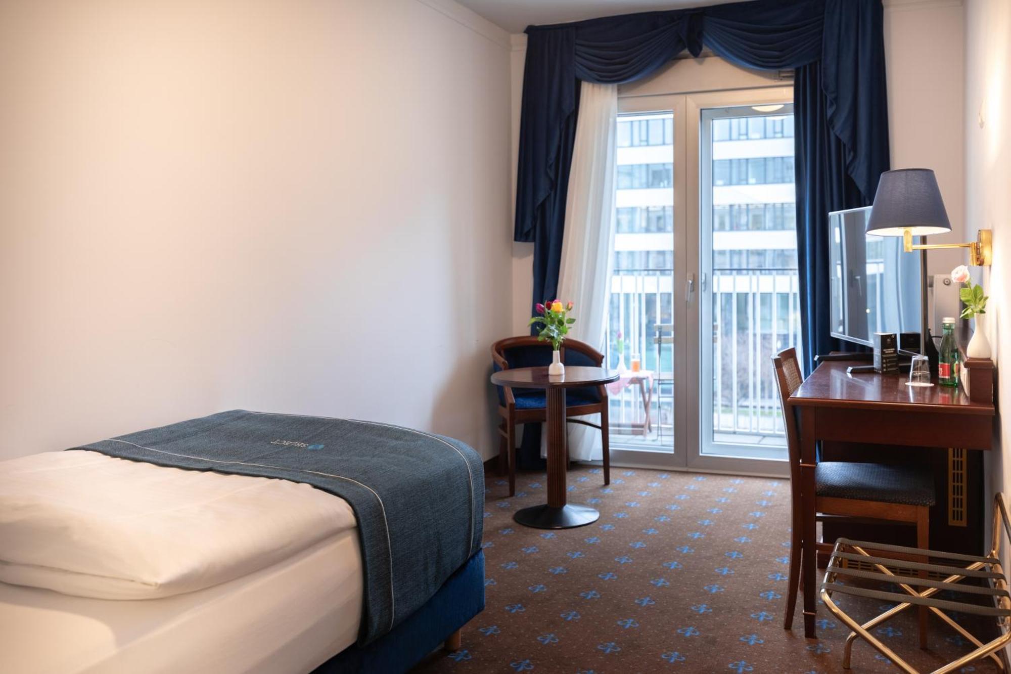 Select Hotel Prinz Eugen Wien Dış mekan fotoğraf