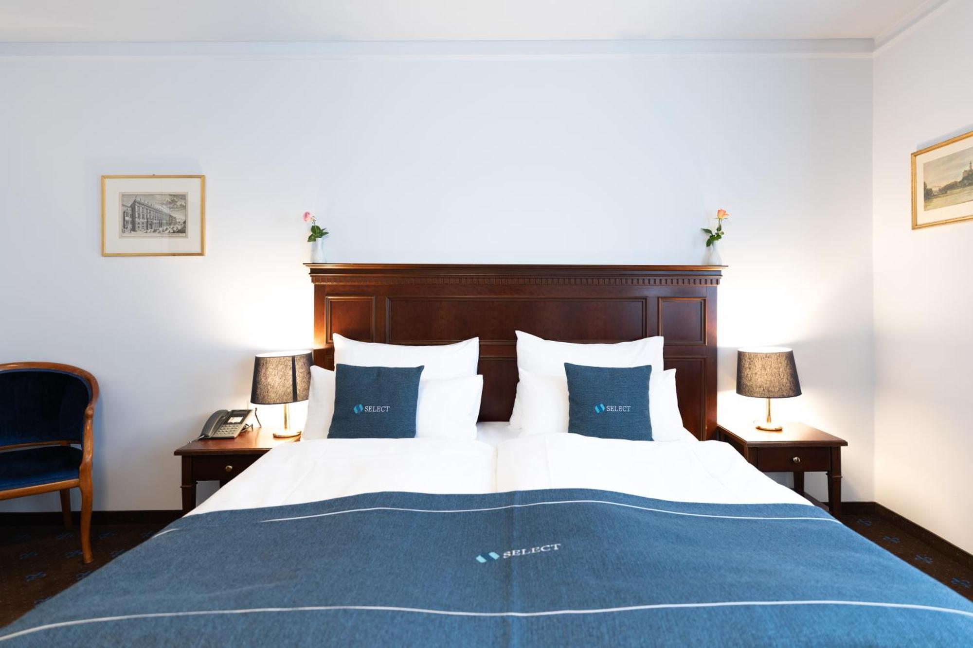 Select Hotel Prinz Eugen Wien Dış mekan fotoğraf