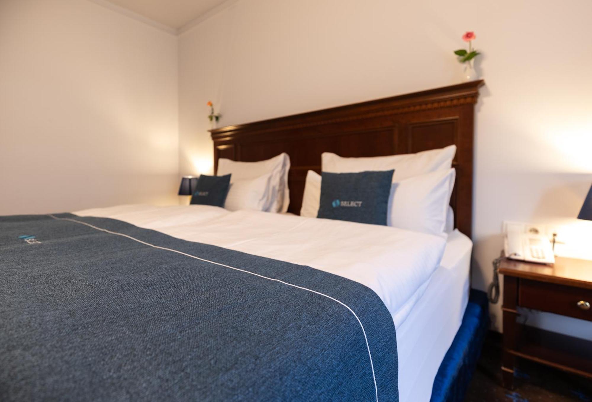 Select Hotel Prinz Eugen Wien Dış mekan fotoğraf