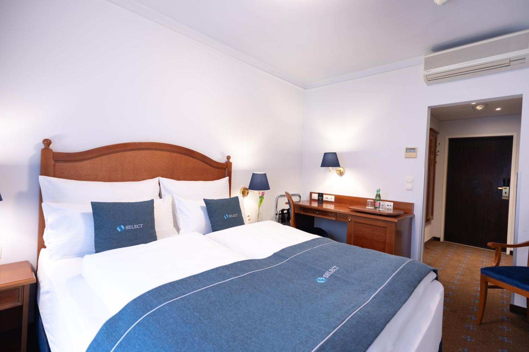 Select Hotel Prinz Eugen Wien Dış mekan fotoğraf