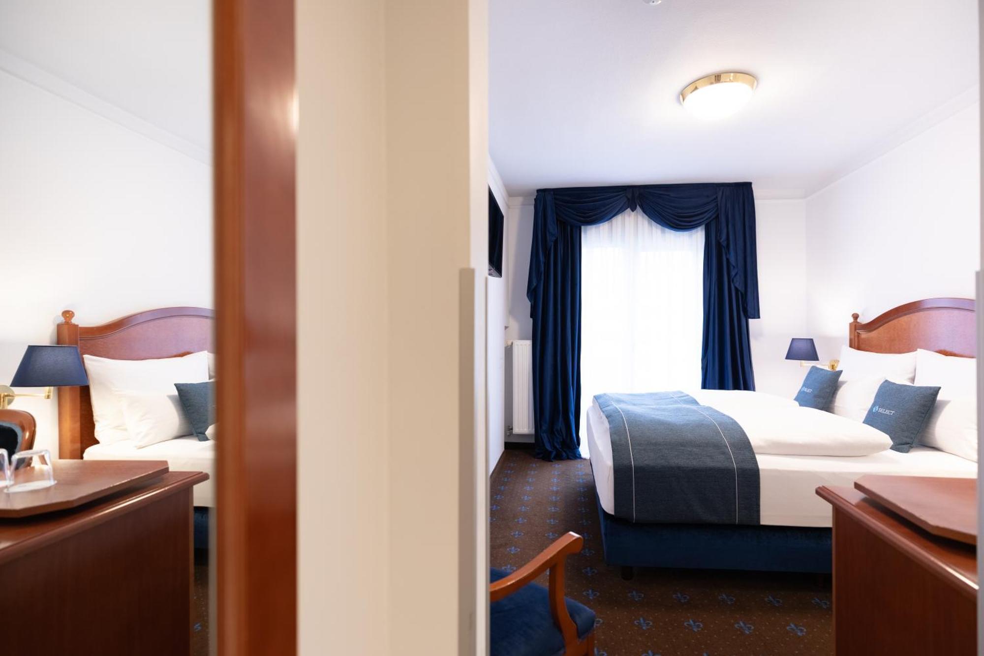 Select Hotel Prinz Eugen Wien Dış mekan fotoğraf