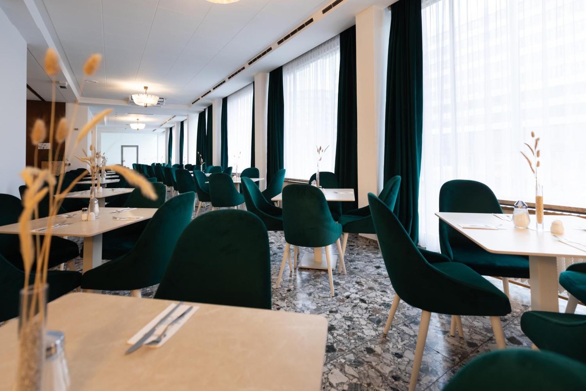 Select Hotel Prinz Eugen Wien Dış mekan fotoğraf