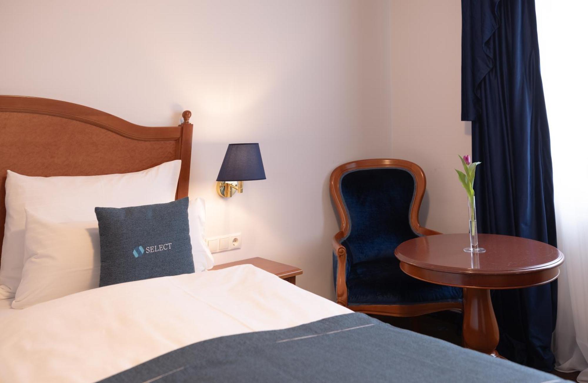 Select Hotel Prinz Eugen Wien Dış mekan fotoğraf