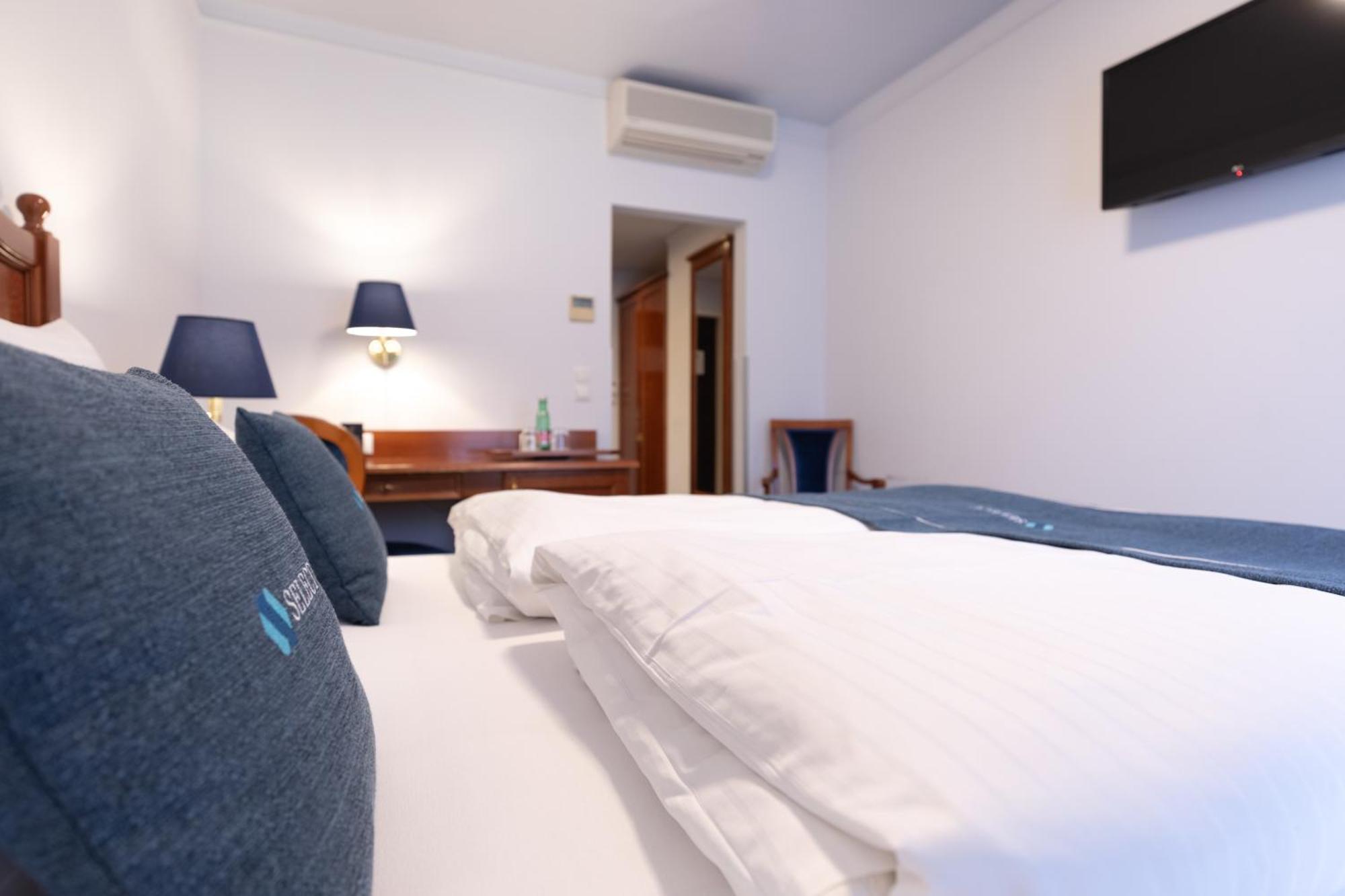 Select Hotel Prinz Eugen Wien Dış mekan fotoğraf
