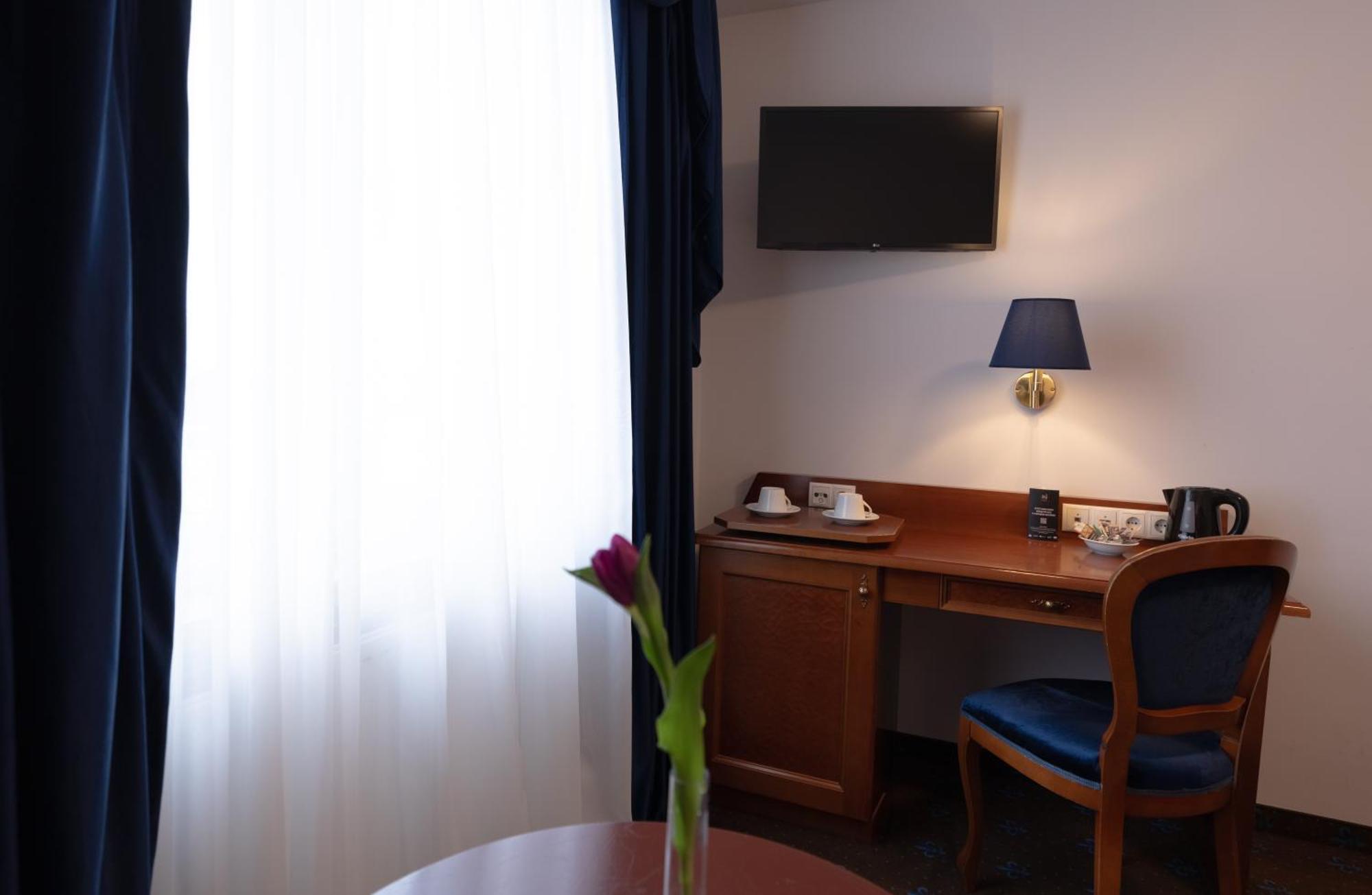 Select Hotel Prinz Eugen Wien Dış mekan fotoğraf