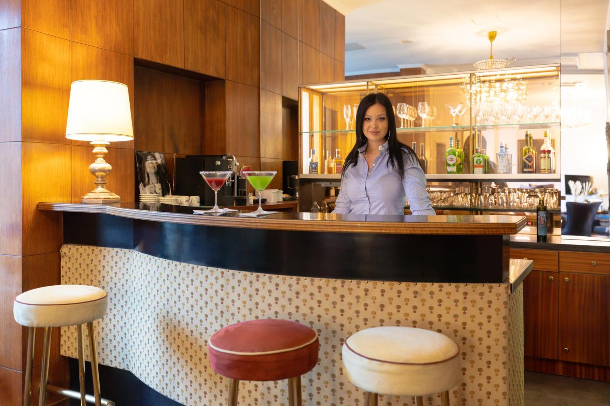Select Hotel Prinz Eugen Wien Dış mekan fotoğraf