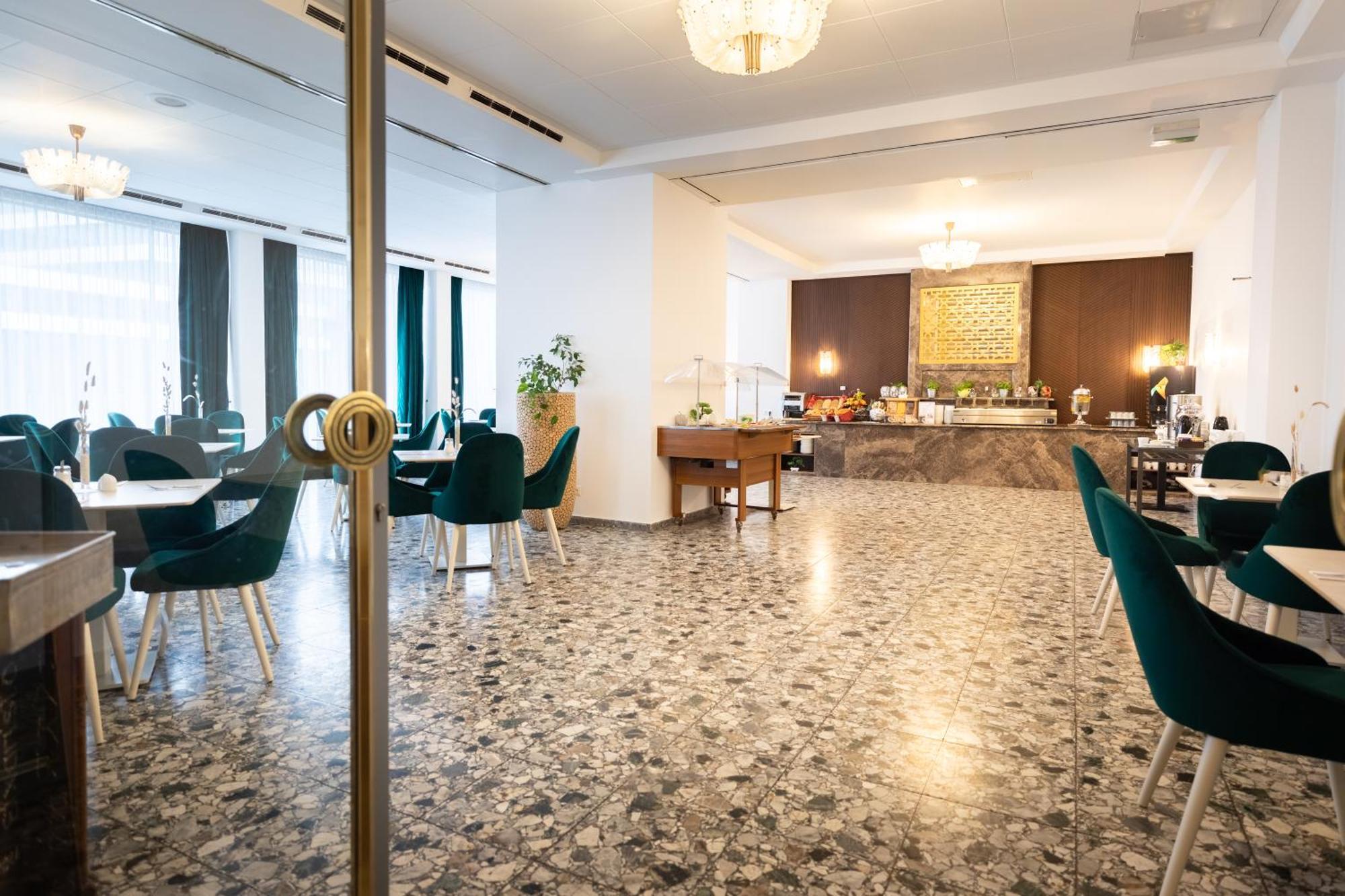 Select Hotel Prinz Eugen Wien Dış mekan fotoğraf