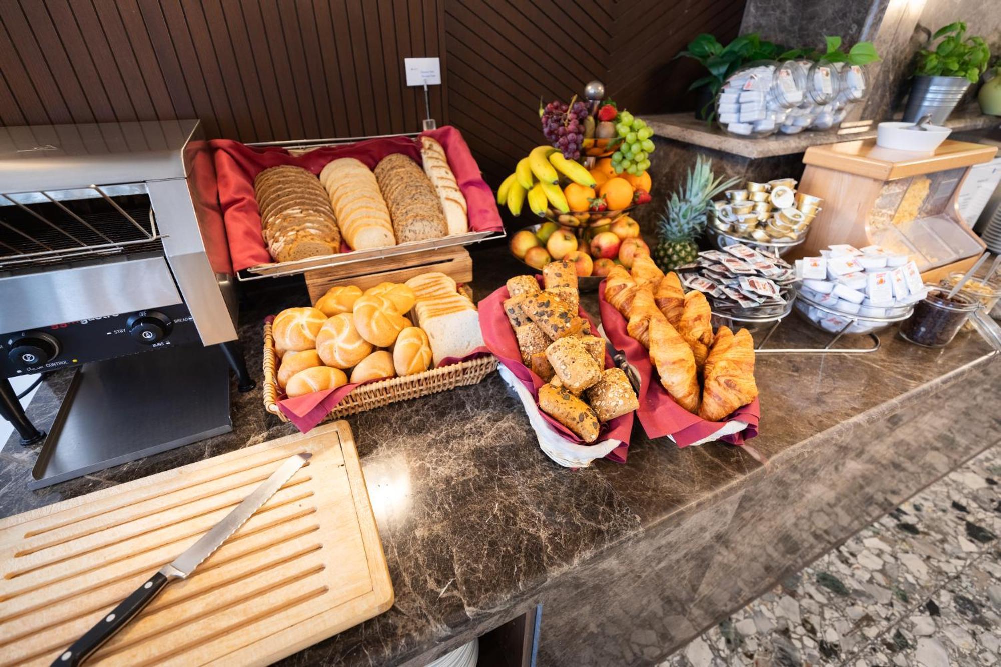 Select Hotel Prinz Eugen Wien Dış mekan fotoğraf