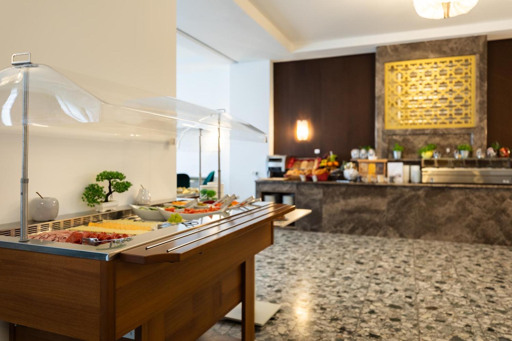 Select Hotel Prinz Eugen Wien Dış mekan fotoğraf