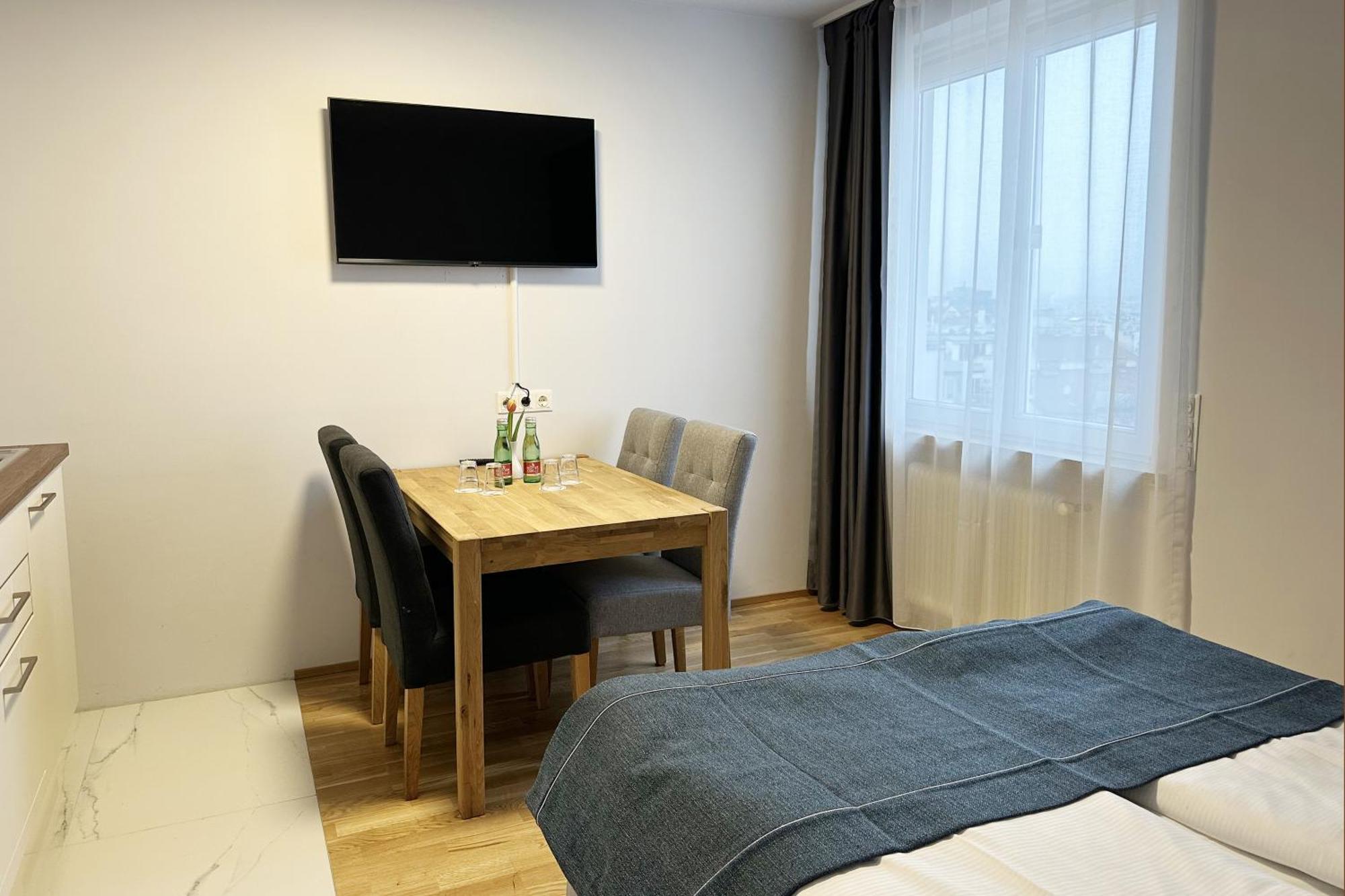Select Hotel Prinz Eugen Wien Dış mekan fotoğraf