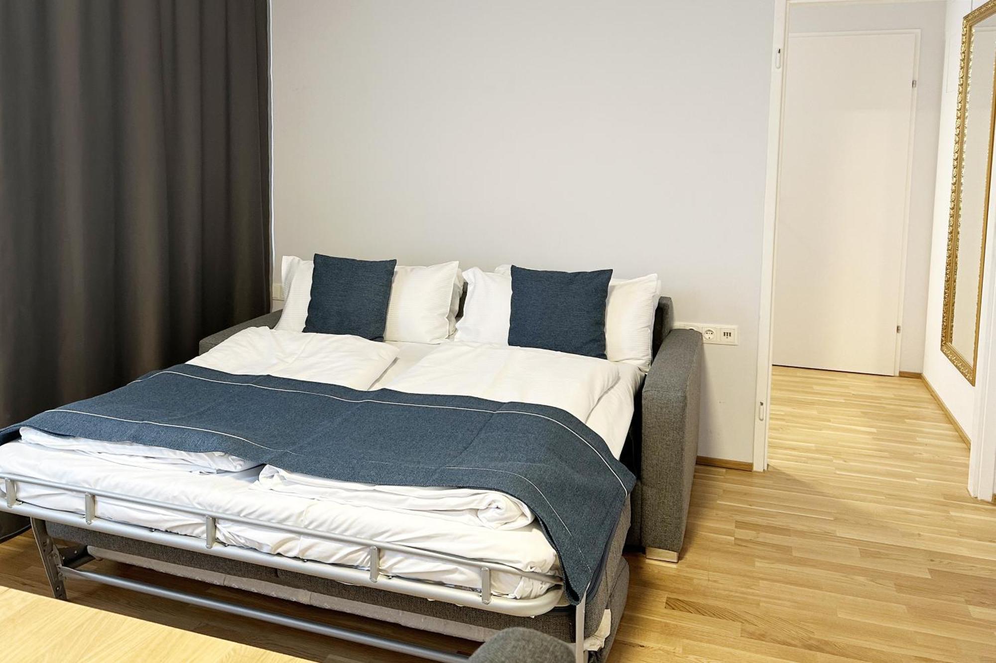 Select Hotel Prinz Eugen Wien Dış mekan fotoğraf