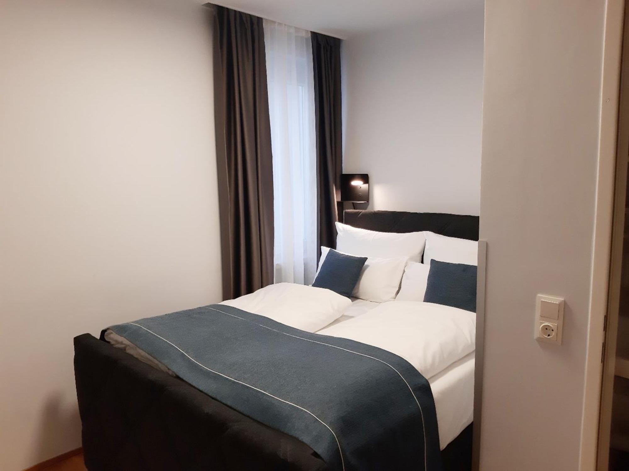 Select Hotel Prinz Eugen Wien Dış mekan fotoğraf