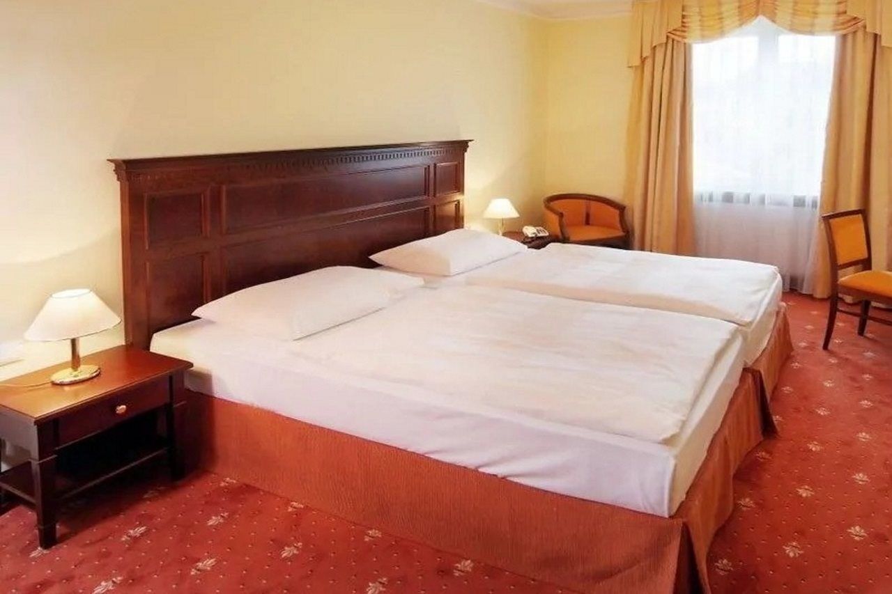 Select Hotel Prinz Eugen Wien Dış mekan fotoğraf