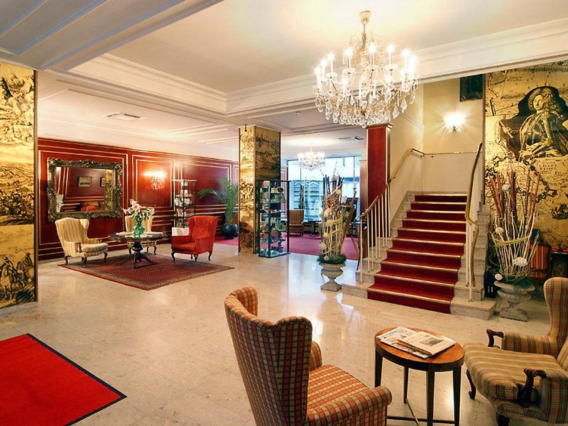 Select Hotel Prinz Eugen Wien Dış mekan fotoğraf