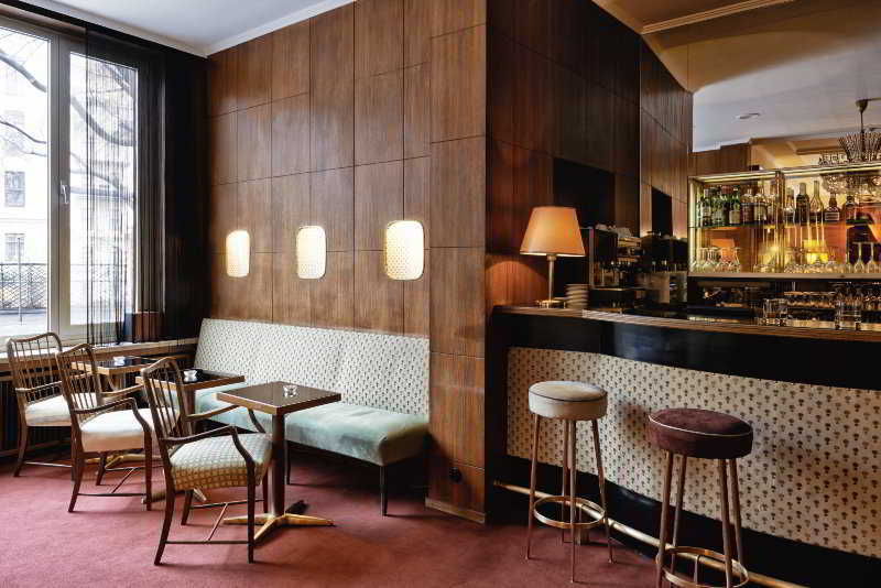 Select Hotel Prinz Eugen Wien Dış mekan fotoğraf