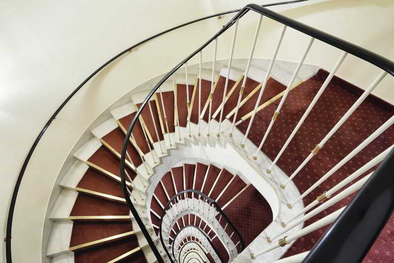 Select Hotel Prinz Eugen Wien Dış mekan fotoğraf