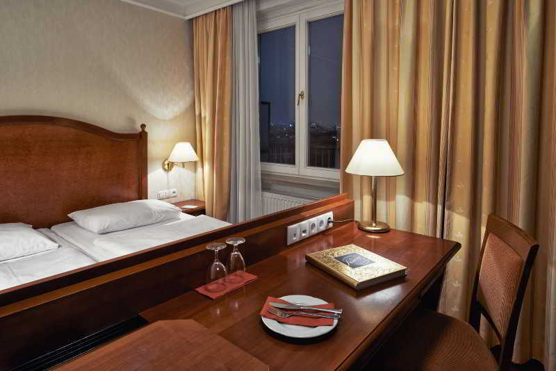 Select Hotel Prinz Eugen Wien Dış mekan fotoğraf