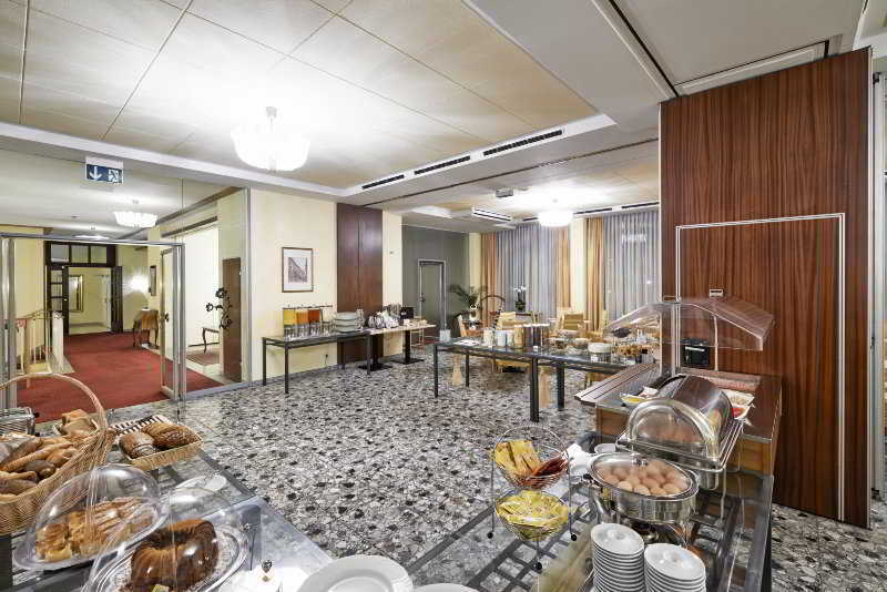 Select Hotel Prinz Eugen Wien Dış mekan fotoğraf
