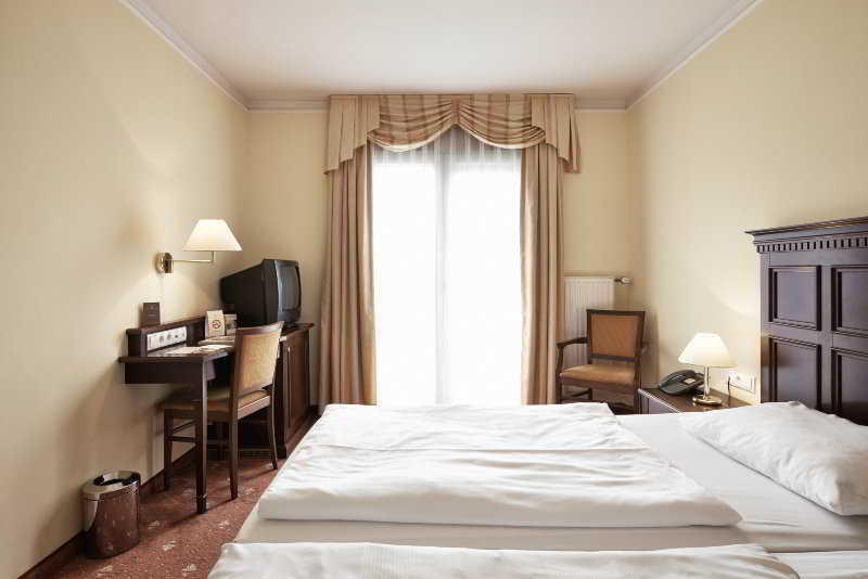 Select Hotel Prinz Eugen Wien Dış mekan fotoğraf