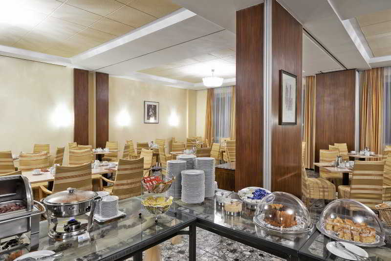Select Hotel Prinz Eugen Wien Dış mekan fotoğraf