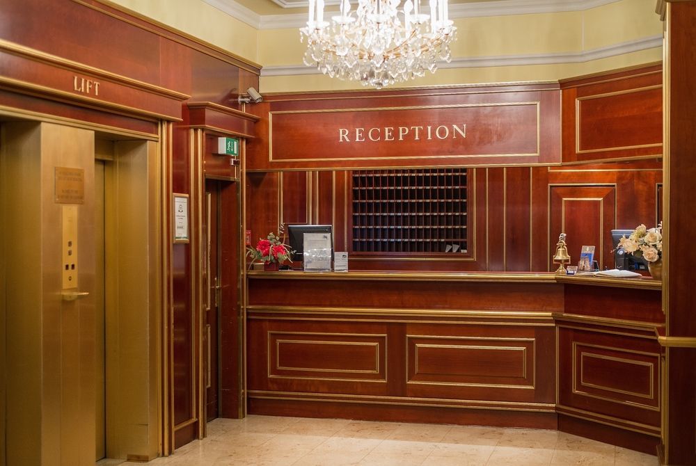 Select Hotel Prinz Eugen Wien Dış mekan fotoğraf