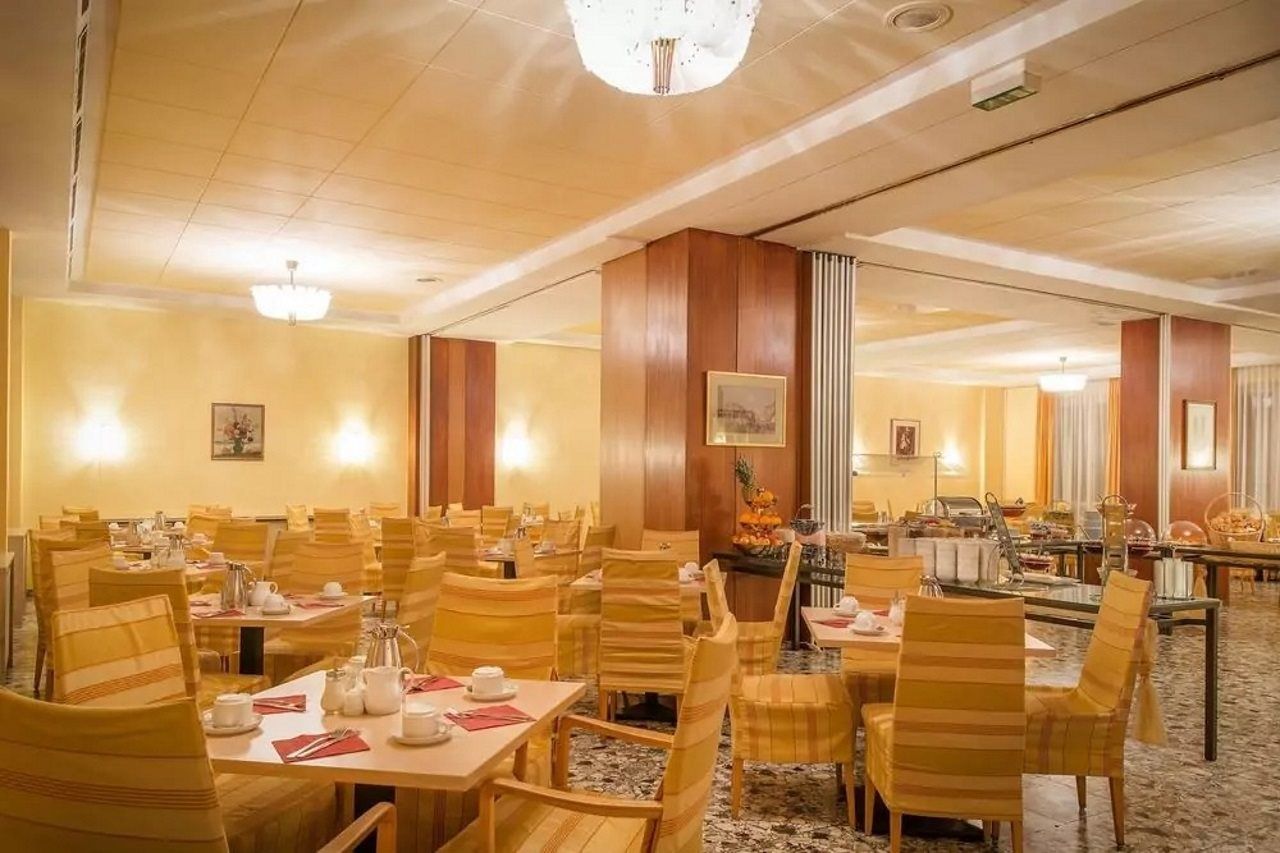 Select Hotel Prinz Eugen Wien Dış mekan fotoğraf
