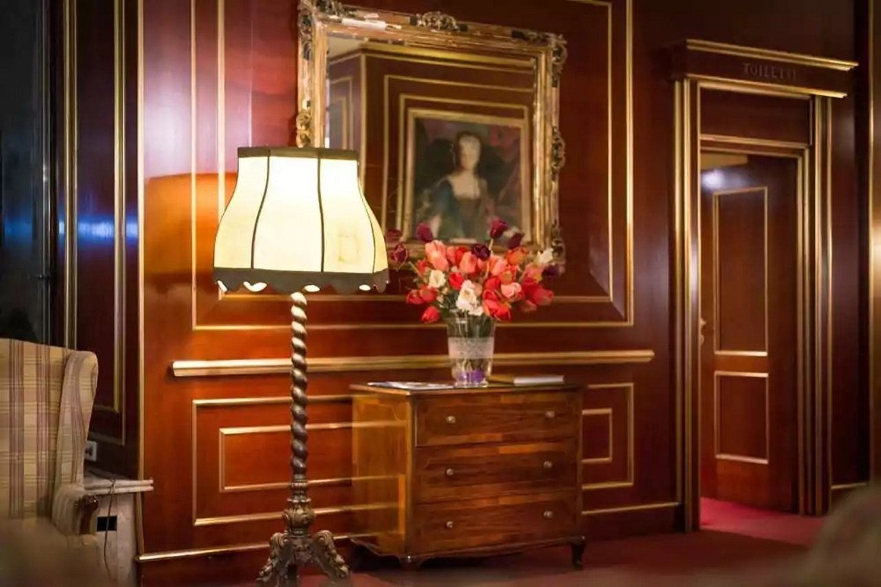 Select Hotel Prinz Eugen Wien Dış mekan fotoğraf