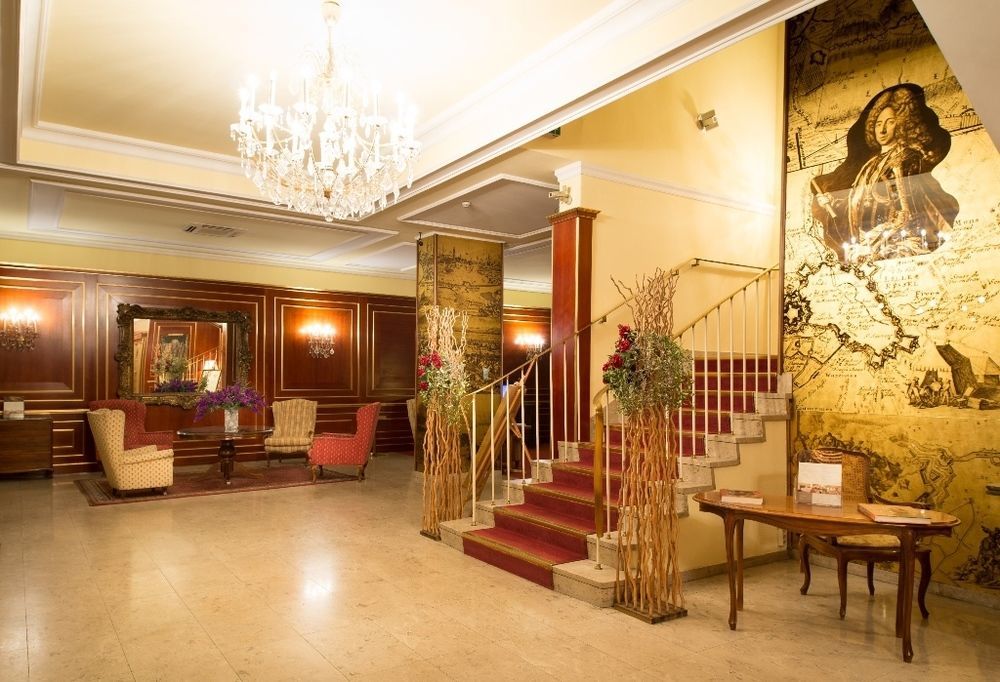Select Hotel Prinz Eugen Wien Dış mekan fotoğraf