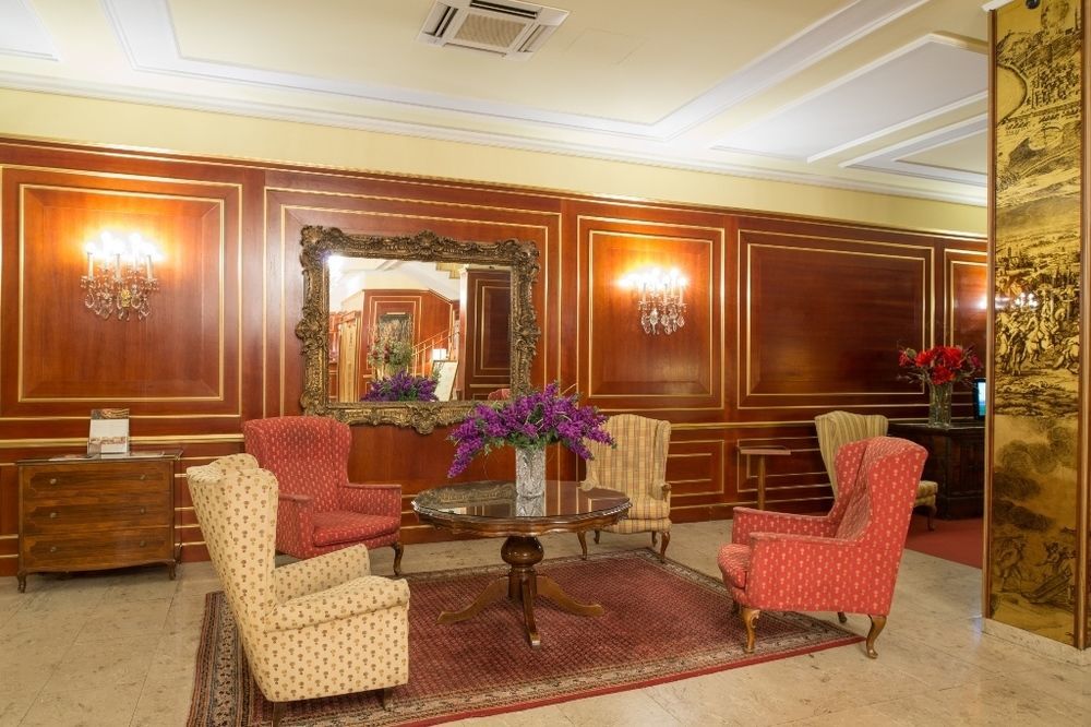 Select Hotel Prinz Eugen Wien Dış mekan fotoğraf