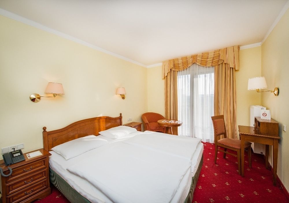 Select Hotel Prinz Eugen Wien Dış mekan fotoğraf