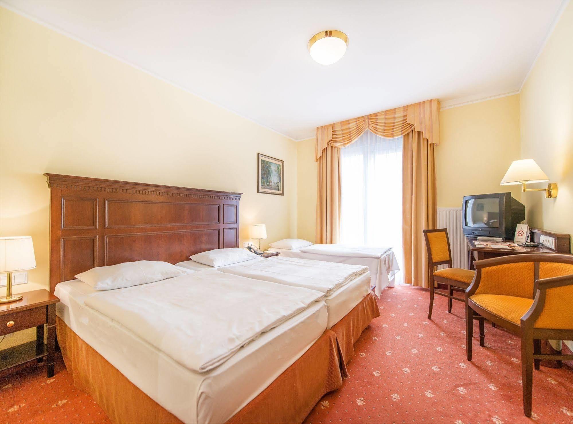 Select Hotel Prinz Eugen Wien Dış mekan fotoğraf