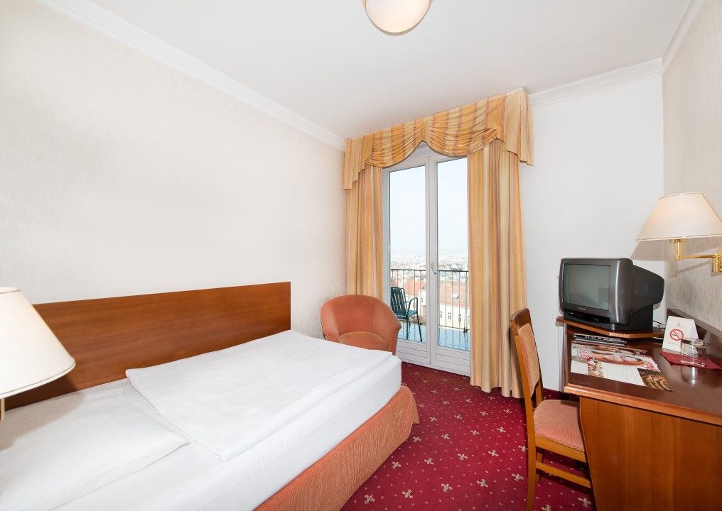Select Hotel Prinz Eugen Wien Dış mekan fotoğraf